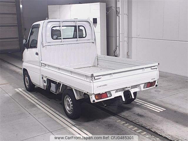 mitsubishi minicab-truck 2004 -MITSUBISHI 【後日 】--Minicab Truck U61T-1000598---MITSUBISHI 【後日 】--Minicab Truck U61T-1000598- image 2