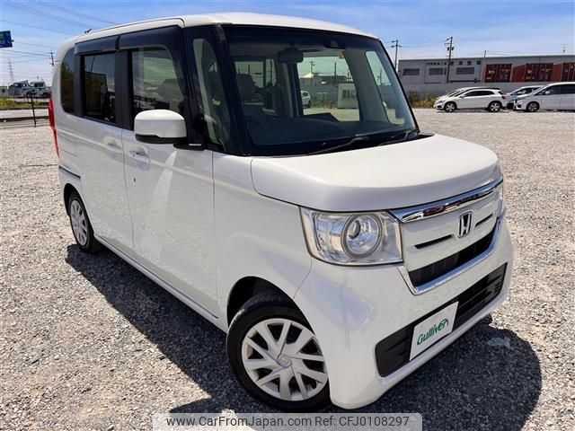 honda n-box 2018 -HONDA--N BOX DBA-JF3--JF3-1079063---HONDA--N BOX DBA-JF3--JF3-1079063- image 1