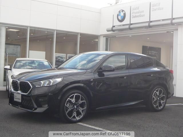 bmw x2 2024 quick_quick_42GM20_WBA42GM0505024681 image 1