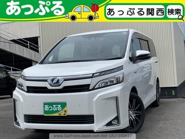 toyota voxy 2019 quick_quick_DAA-ZWR80G_ZWR80-0373726 image 1