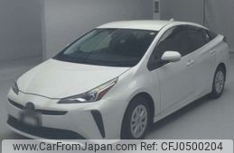 toyota prius 2021 -TOYOTA--Prius 6AA-ZVW51--ZVW51-6224172---TOYOTA--Prius 6AA-ZVW51--ZVW51-6224172-