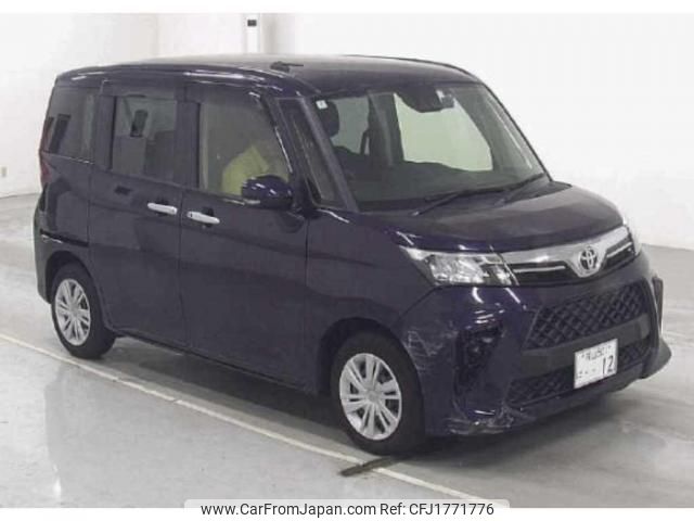 toyota roomy 2024 CFJ1771776 image 1