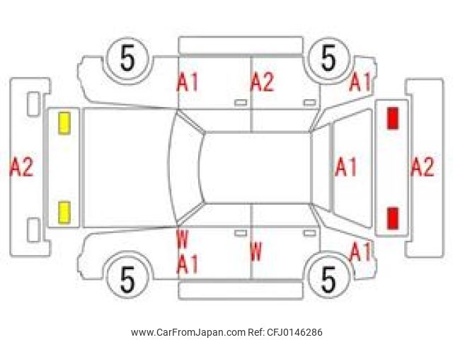 daihatsu mira-tocot 2018 -DAIHATSU--Mira Tocot DBA-LA550S--LA550S-0013282---DAIHATSU--Mira Tocot DBA-LA550S--LA550S-0013282- image 2