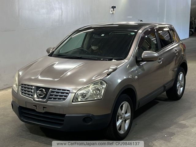 nissan dualis 2007 -NISSAN--Dualis J10-119259---NISSAN--Dualis J10-119259- image 1