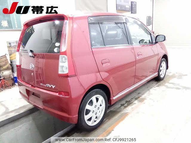 daihatsu mira-avy 2006 -DAIHATSU--Mira Avy L260S--0021604---DAIHATSU--Mira Avy L260S--0021604- image 2