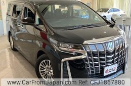 toyota alphard 2020 CFJ1867880