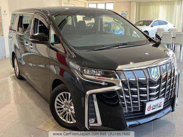 toyota alphard 2020 CFJ1867880 image 1