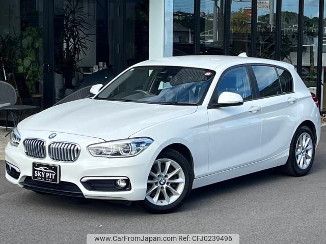 bmw 1-series 2016 quick_quick_DBA-1R15_WBA1R520X05C72434 image 1