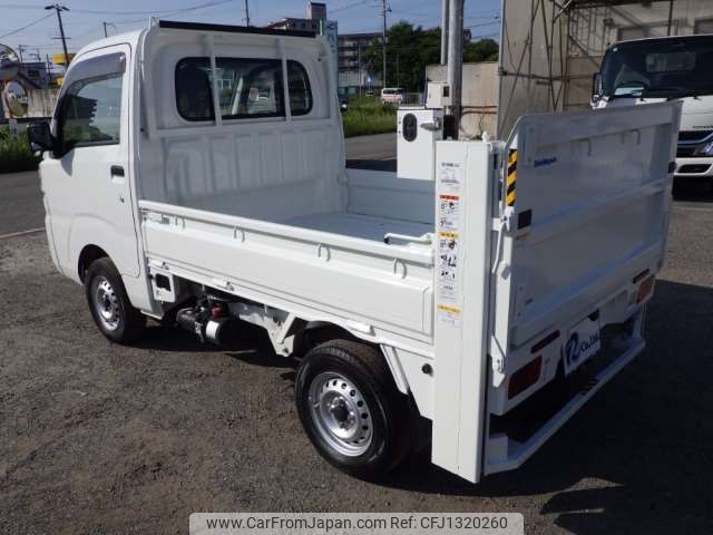 daihatsu hijet-truck 2019 -DAIHATSU--Hijet Truck EBD-S500P--S500P---DAIHATSU--Hijet Truck EBD-S500P--S500P- image 2