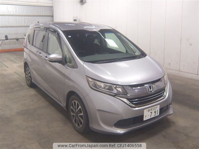 honda freed 2016 -HONDA 【群馬 503ｽ791】--Freed GB7--1008301---HONDA 【群馬 503ｽ791】--Freed GB7--1008301- image 1