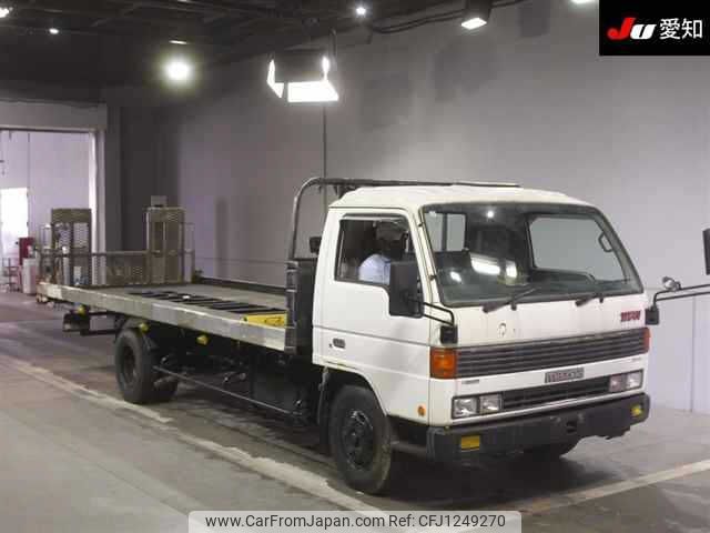 mazda titan 1991 -MAZDA--Titan WGT7T--120665---MAZDA--Titan WGT7T--120665- image 1