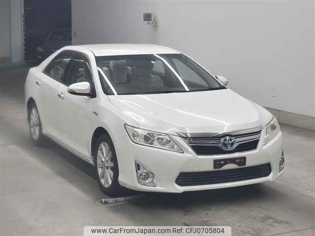 toyota camry undefined -TOYOTA--Camry AVV50-1005991---TOYOTA--Camry AVV50-1005991- image 1