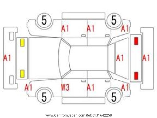 suzuki swift 2018 CFJ1642258 image 2