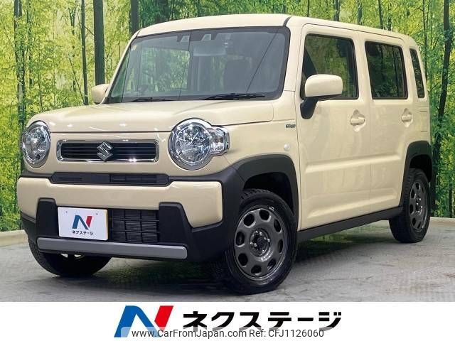 suzuki hustler 2022 -SUZUKI--Hustler 5AA-MR92S--MR92S-219659---SUZUKI--Hustler 5AA-MR92S--MR92S-219659- image 1