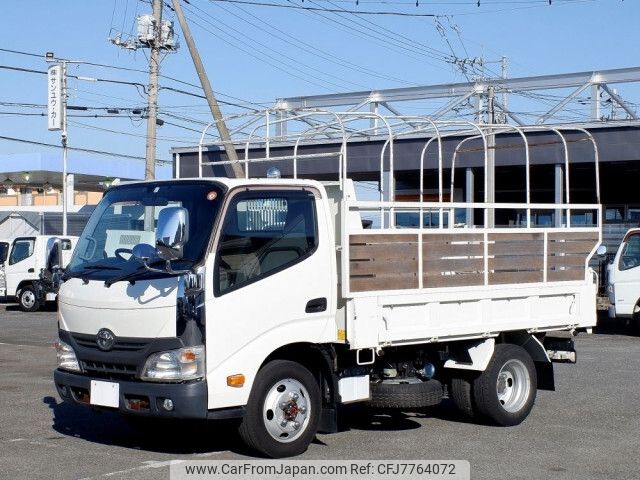 toyota dyna-truck 2015 -TOYOTA--Dyna TKG-XZU675D--XZU675-0006092---TOYOTA--Dyna TKG-XZU675D--XZU675-0006092- image 2