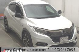 honda vezel 2019 -HONDA--VEZEL RU3-1346549---HONDA--VEZEL RU3-1346549-