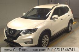 nissan x-trail 2017 CFJ1846741