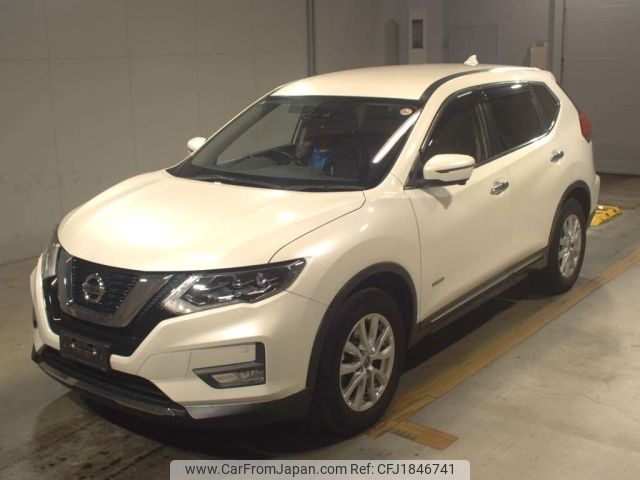 nissan x-trail 2017 CFJ1846741 image 1