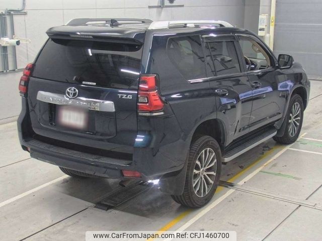 toyota land-cruiser-prado 2021 -TOYOTA--Land Cruiser Prado GDJ151W-0010545---TOYOTA--Land Cruiser Prado GDJ151W-0010545- image 2