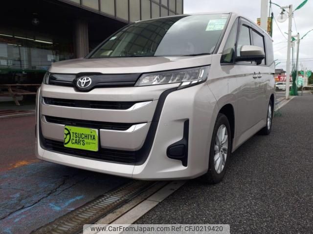 toyota noah 2022 -TOYOTA--Noah 6BA-MZRA90W--MZRA90W-0033055---TOYOTA--Noah 6BA-MZRA90W--MZRA90W-0033055- image 1