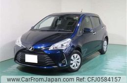 toyota vitz 2019 -TOYOTA--Vitz DBA-KSP130--KSP130-4028351---TOYOTA--Vitz DBA-KSP130--KSP130-4028351-