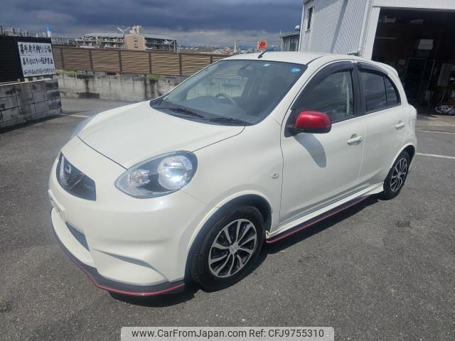 nissan march 2019 quick_quick_DBA-K13_727995 image 2