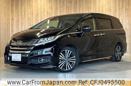 honda odyssey 2015 -HONDA--Odyssey DBA-RC1--RC1-1113069---HONDA--Odyssey DBA-RC1--RC1-1113069-