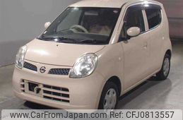 nissan moco 2010 -NISSAN 【宇都宮 】--Moco MG22S-384611---NISSAN 【宇都宮 】--Moco MG22S-384611-