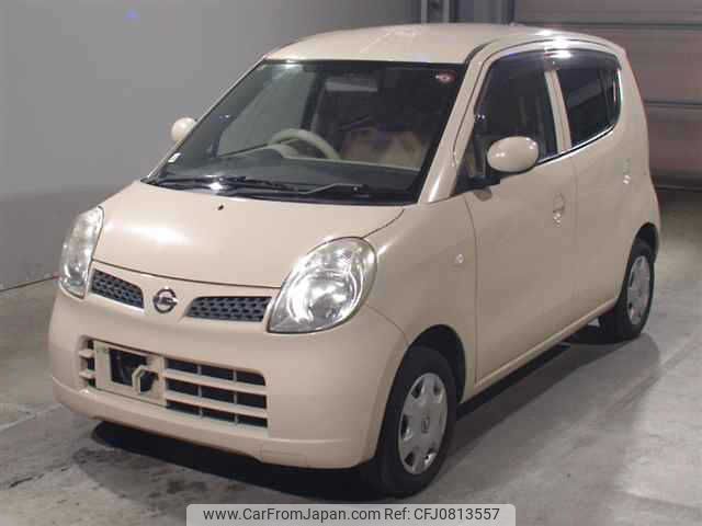 nissan moco 2010 -NISSAN 【宇都宮 】--Moco MG22S-384611---NISSAN 【宇都宮 】--Moco MG22S-384611- image 1