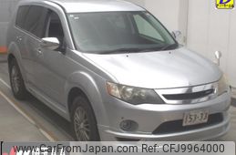 mitsubishi outlander 2008 -MITSUBISHI--Outlander CW5W-5206570---MITSUBISHI--Outlander CW5W-5206570-