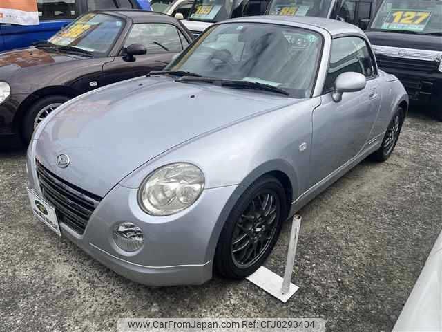 daihatsu copen 2011 -DAIHATSU 【とちぎ 】--Copen L880K--0054854---DAIHATSU 【とちぎ 】--Copen L880K--0054854- image 1