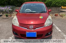 nissan note 2011 -NISSAN--Note DBA-E11--E11-726728---NISSAN--Note DBA-E11--E11-726728-