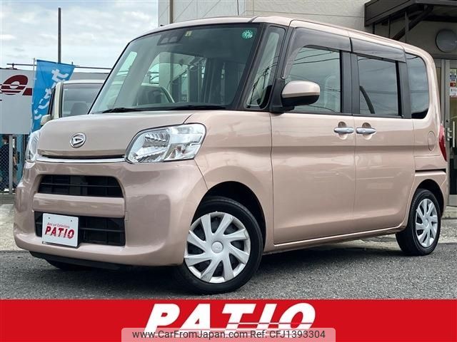 daihatsu tanto 2018 CFJ1393304 image 1