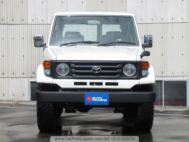 1998 Toyota Land Cruiser JDM car for sale — photo 3 of 25