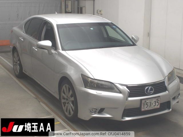 lexus gs 2013 -LEXUS--Lexus GS AWL10-600091---LEXUS--Lexus GS AWL10-600091- image 1