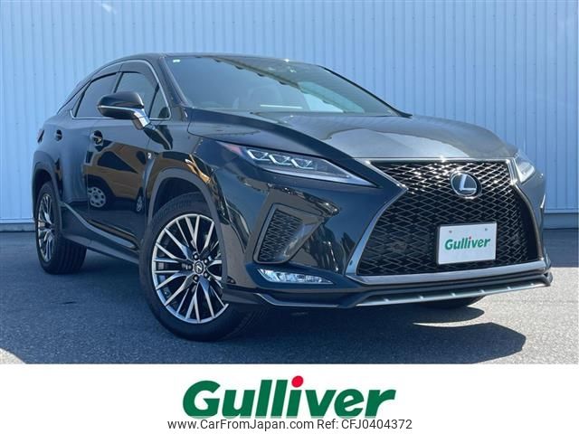 lexus rx 2019 -LEXUS--Lexus RX DBA-AGL25W--AGL25-0008790---LEXUS--Lexus RX DBA-AGL25W--AGL25-0008790- image 1