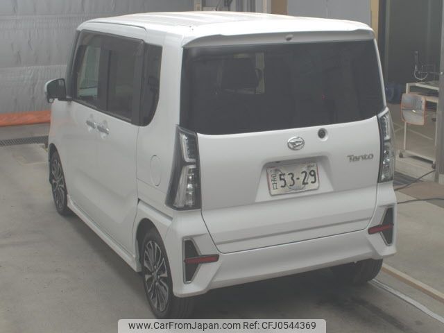 daihatsu tanto 2021 -DAIHATSU--Tanto LA650S--0142602---DAIHATSU--Tanto LA650S--0142602- image 2