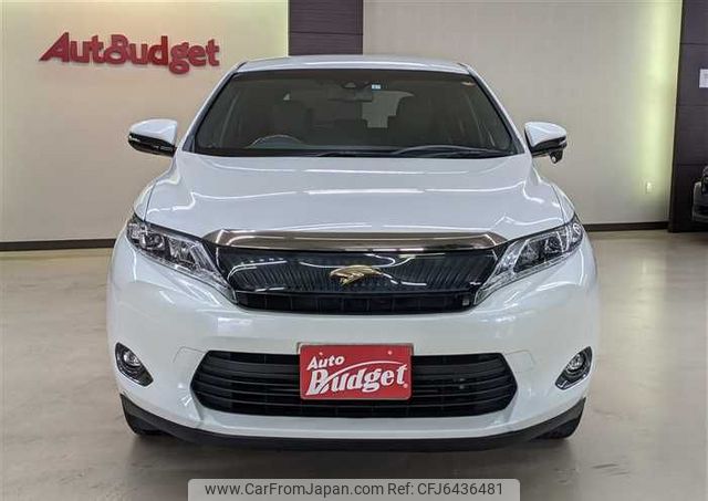 toyota harrier 2019 BD21041A9311 image 2