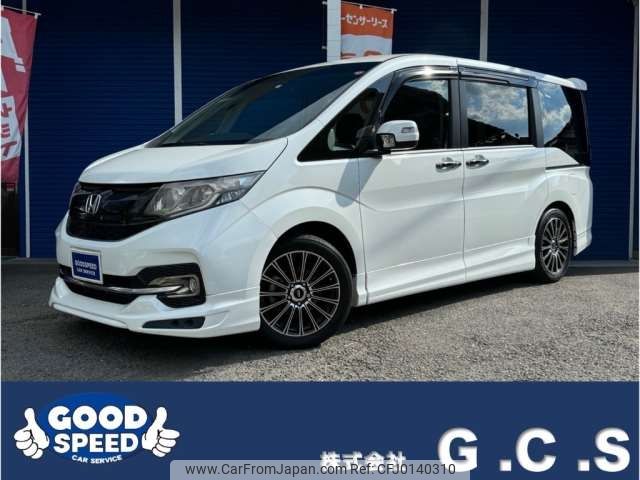 honda stepwagon 2015 -HONDA--Stepwgn DBA-RP3--RP3-1015238---HONDA--Stepwgn DBA-RP3--RP3-1015238- image 1