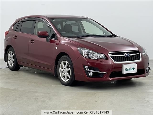 subaru impreza-wagon 2015 -SUBARU--Impreza Wagon DBA-GP3--GP3-018721---SUBARU--Impreza Wagon DBA-GP3--GP3-018721- image 1