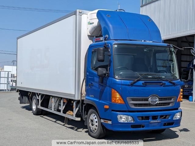 hino ranger 2017 CFJ1605533 image 2