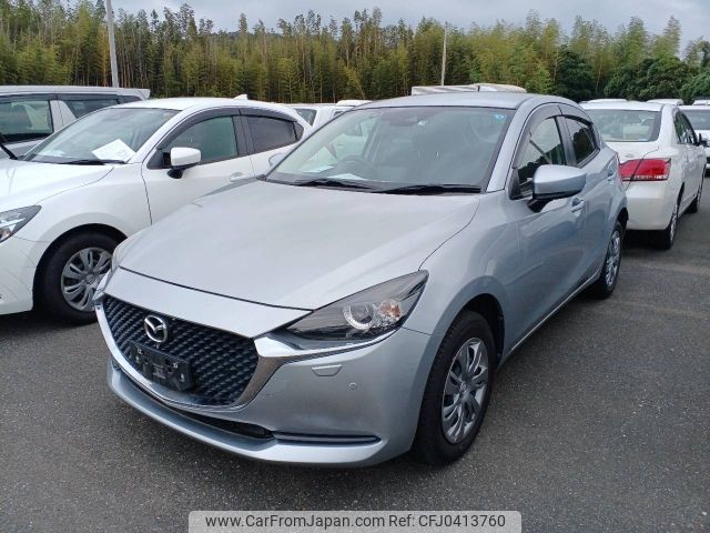 mazda demio 2019 -MAZDA--MAZDA2 6BA-DJLAS--DJLAS-200276---MAZDA--MAZDA2 6BA-DJLAS--DJLAS-200276- image 1