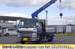 mitsubishi-fuso canter 2017 GOO_NET_EXCHANGE_0206393A30241203W005