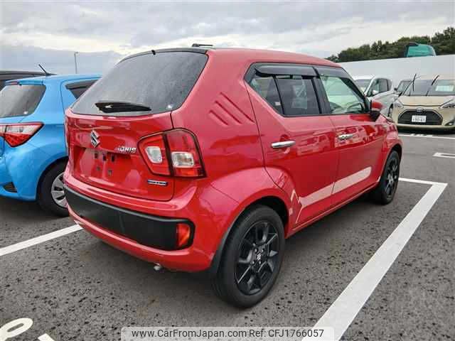 suzuki ignis 2016 CFJ1766057 image 2