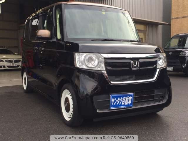 honda n-box 2019 -HONDA--N BOX DBA-JF3--JF3-2089169---HONDA--N BOX DBA-JF3--JF3-2089169- image 1