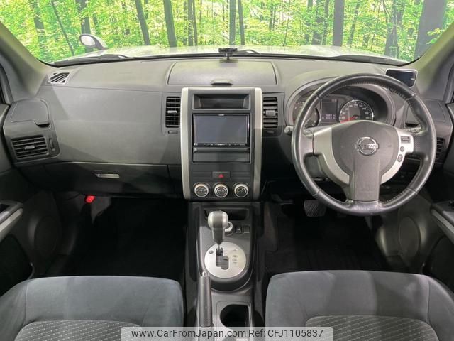 nissan x-trail 2012 quick_quick_DNT31_DNT31-209499 image 2