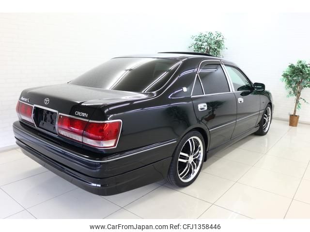 toyota crown 2003 quick_quick_JZS171_JZS171-0113696 image 2