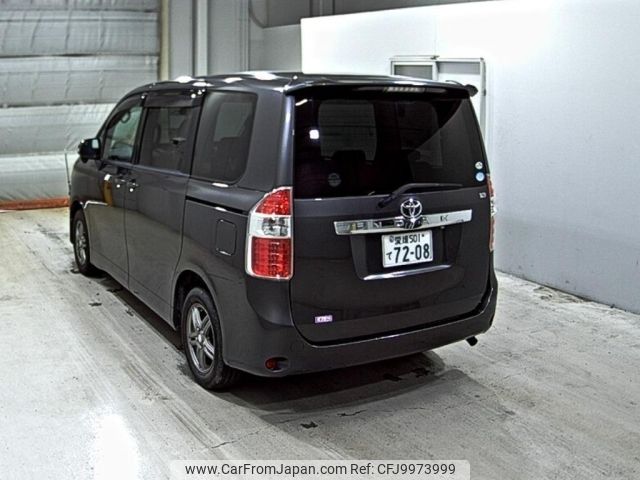 toyota noah 2008 -TOYOTA 【愛媛 501て7208】--Noah ZRR70G-0099514---TOYOTA 【愛媛 501て7208】--Noah ZRR70G-0099514- image 2