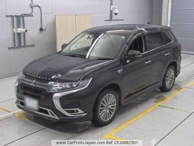 mitsubishi outlander-phev 2018 quick_quick_5LA-GG3W_GG3W-0600345 image 1