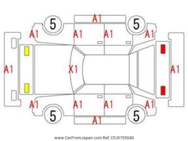 toyota probox-van 2024 -TOYOTA--Probox Van 3BE-NCP165V--NCP165-0119942---TOYOTA--Probox Van 3BE-NCP165V--NCP165-0119942- image 2